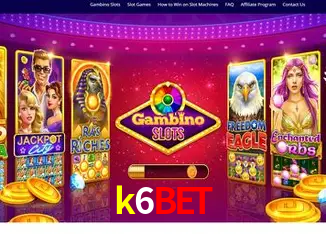 Desvendando o Mundo dos Jogos Virtuais na k6bet