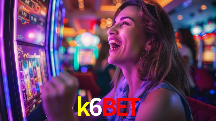 k6bet: Seu Cassino Premiado com Pagamentos Rápidos