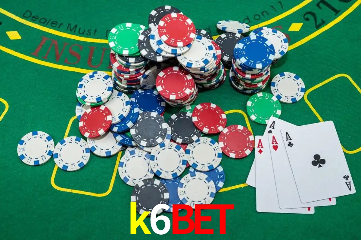 Experiência VIP k6bet