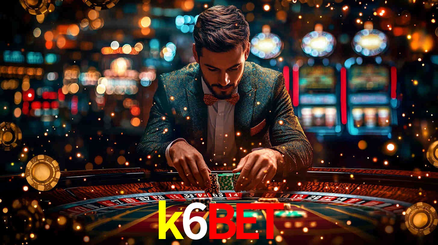 Explore as vantagens do k6bet: serviço profissional e confiabilidade