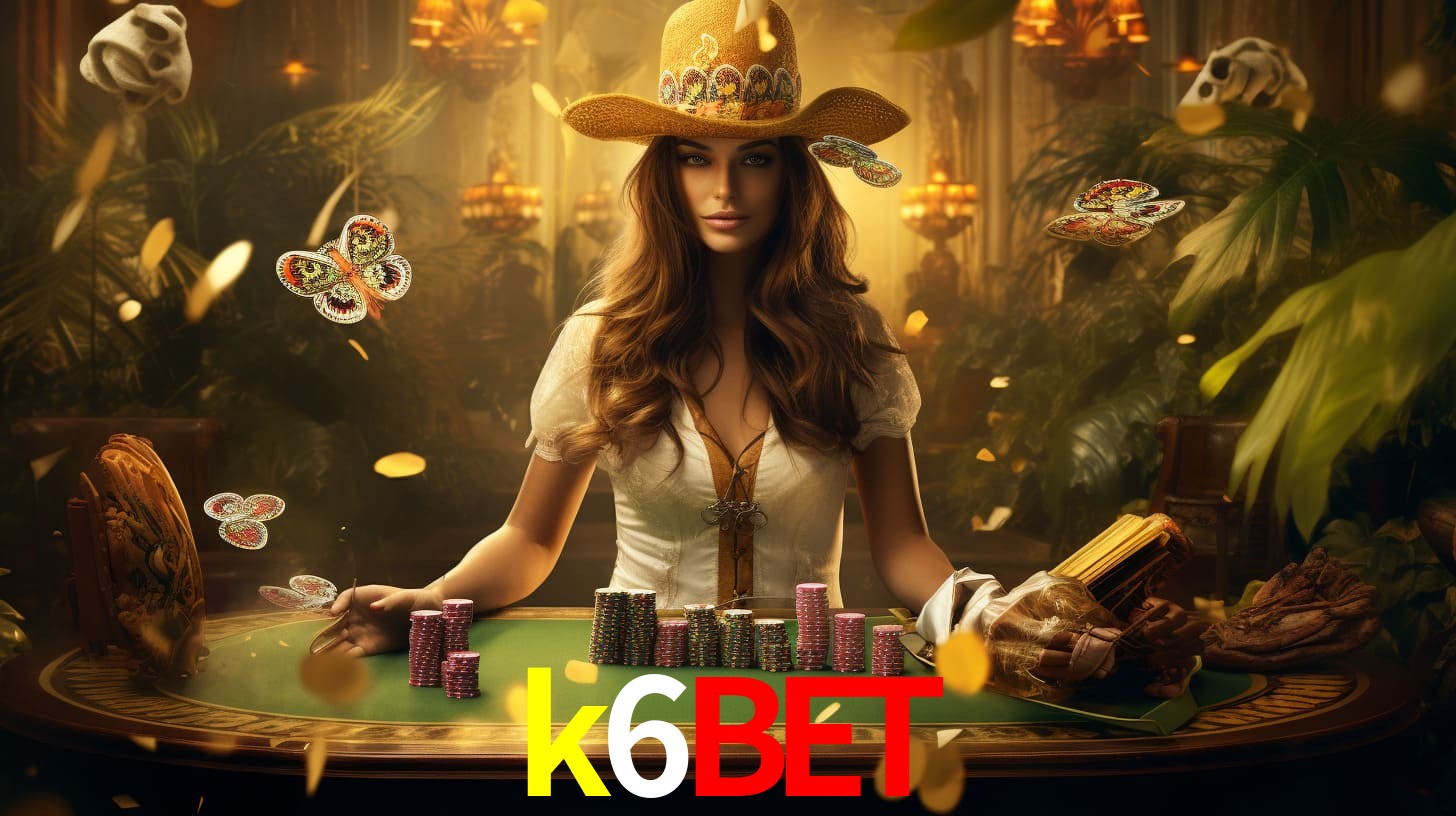 APP oficial da k6bet para mobile