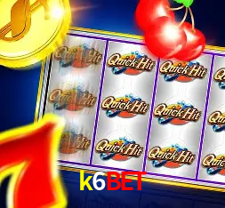 Inovações de Jogos na k6bet: O Futuro das Experiências Interativas