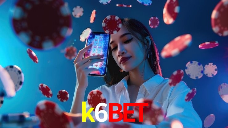 Casino Ao Vivo k6bet