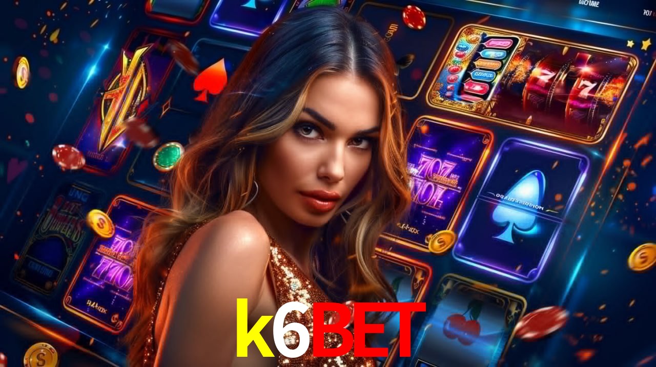 Mesa de Blackjack k6bet