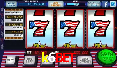 Inovações de Jogos na k6bet: O Futuro das Experiências Interativas
