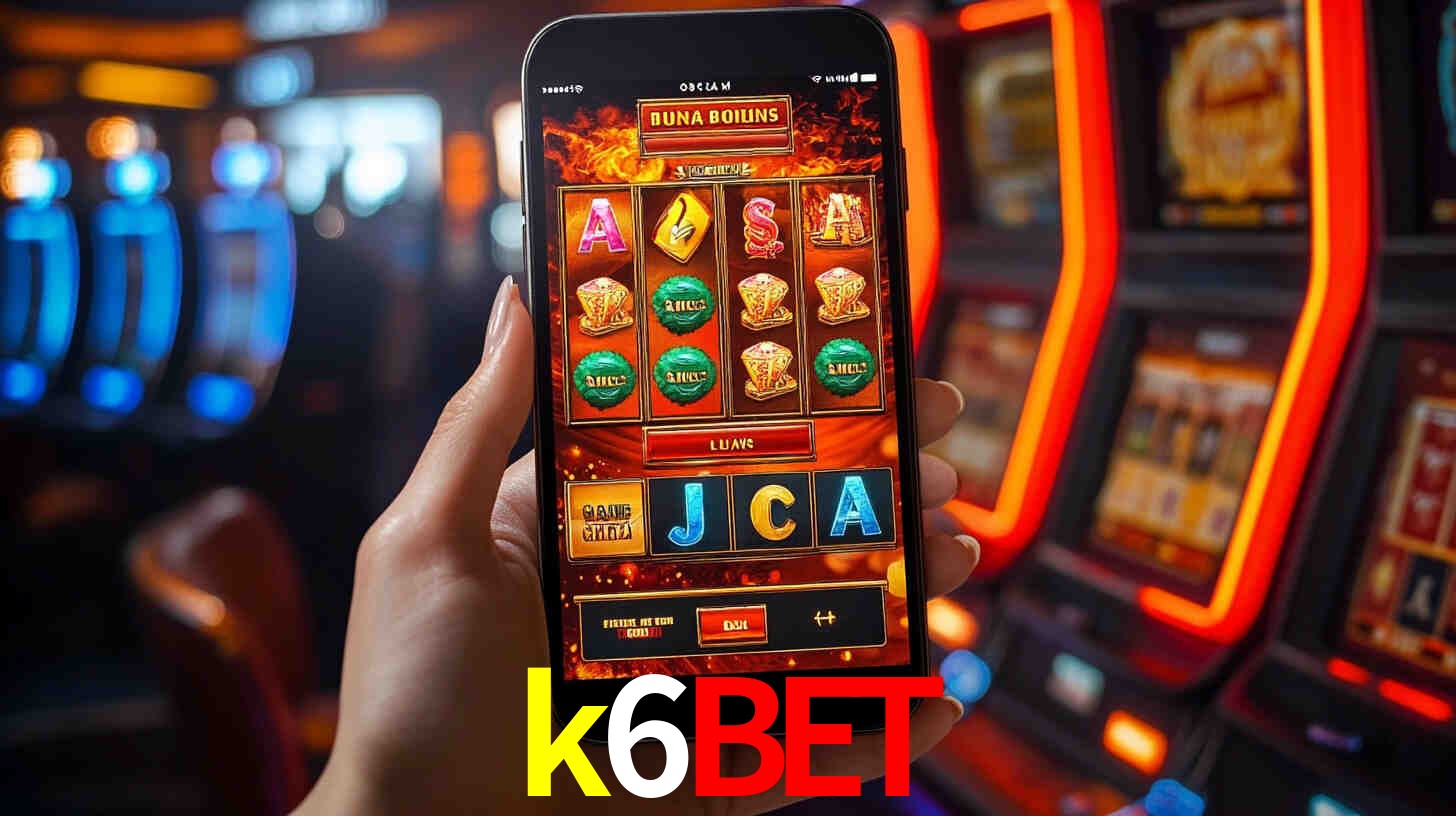 k6bet: Seu Especialista em Apostas Esportivas Brasileiras