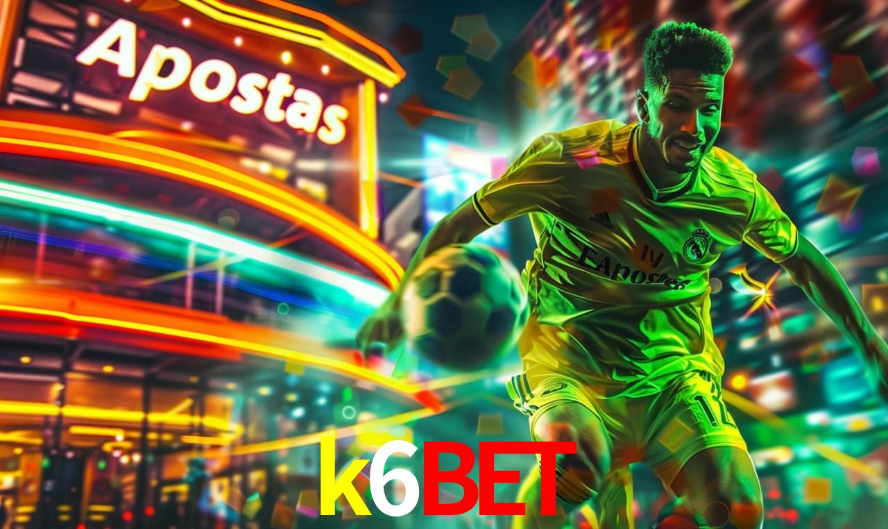 Integração de APIs k6bet