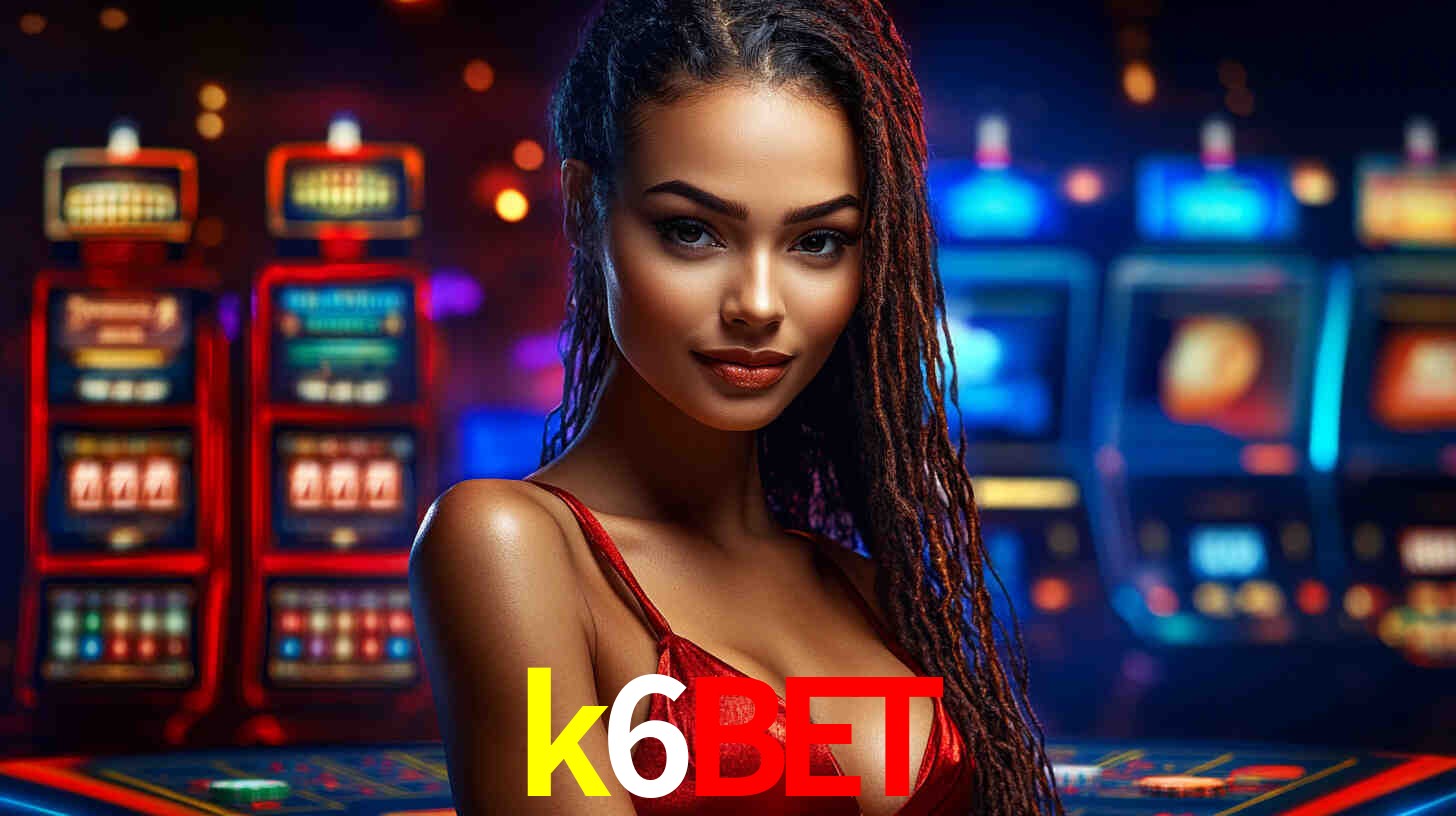 Apostas de Futebol k6bet