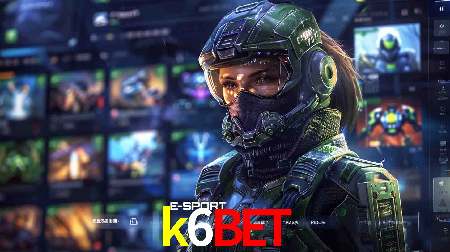 Descubra o Mundo do Cassino Online com k6bet