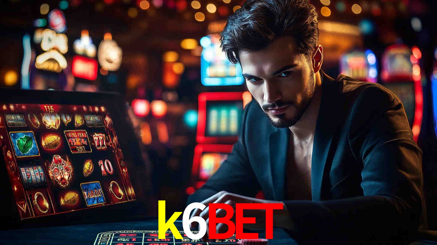 k6bet login