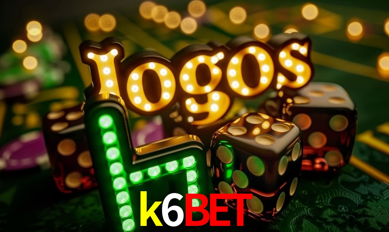 Design Responsivo k6bet