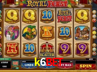 A Experiência Imersiva dos Cassinos Ao Vivo no k6bet