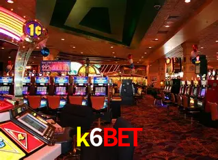 A Experiência Imersiva dos Cassinos Ao Vivo no k6bet