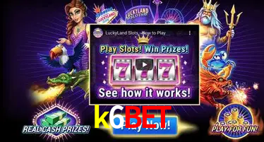 Inovações de Jogos na k6bet: O Futuro das Experiências Interativas