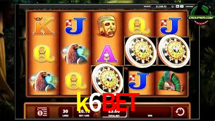 A Emoção da Loteria na k6bet: Uma Chance de Mudança de Vida