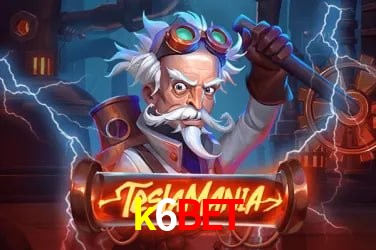 Estatísticas k6bet