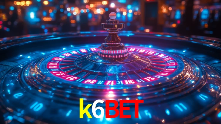 k6bet: Jogos de Caça-Níqueis-Altas Recompensas, Roleta-Velocidade, Blackjack-Desafios Máximos