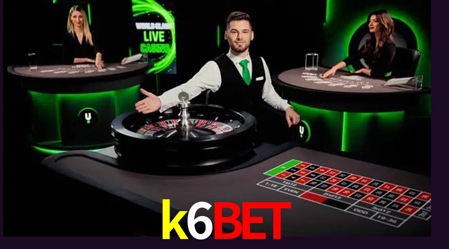 Descubra a Essência do k6bet: Nossa História e Compromissos