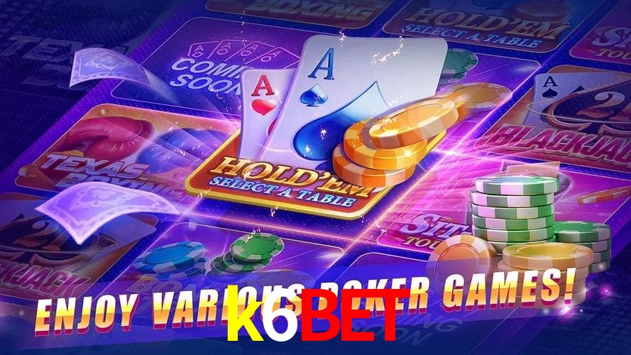 Casino VIP k6bet