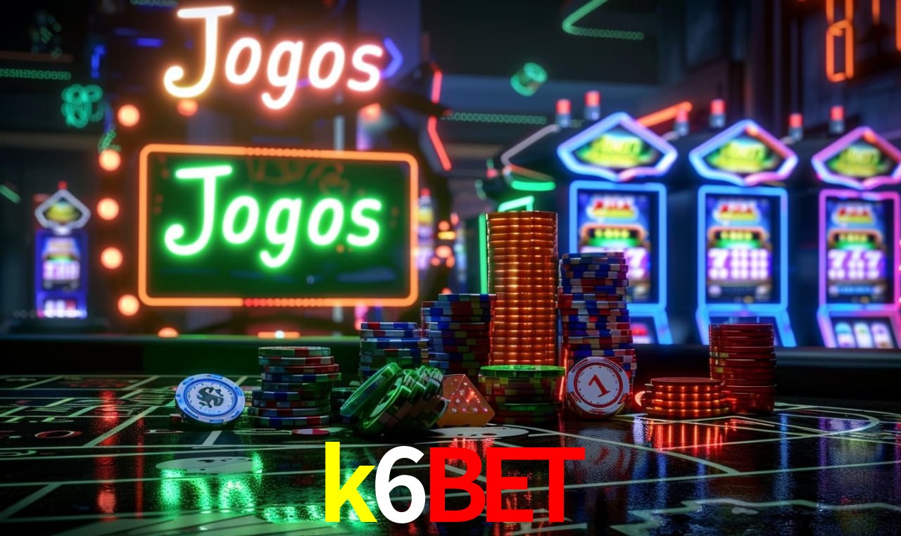 Jogos Exclusivos k6bet