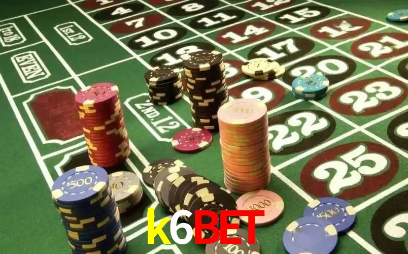 Sistemas de Segurança k6bet