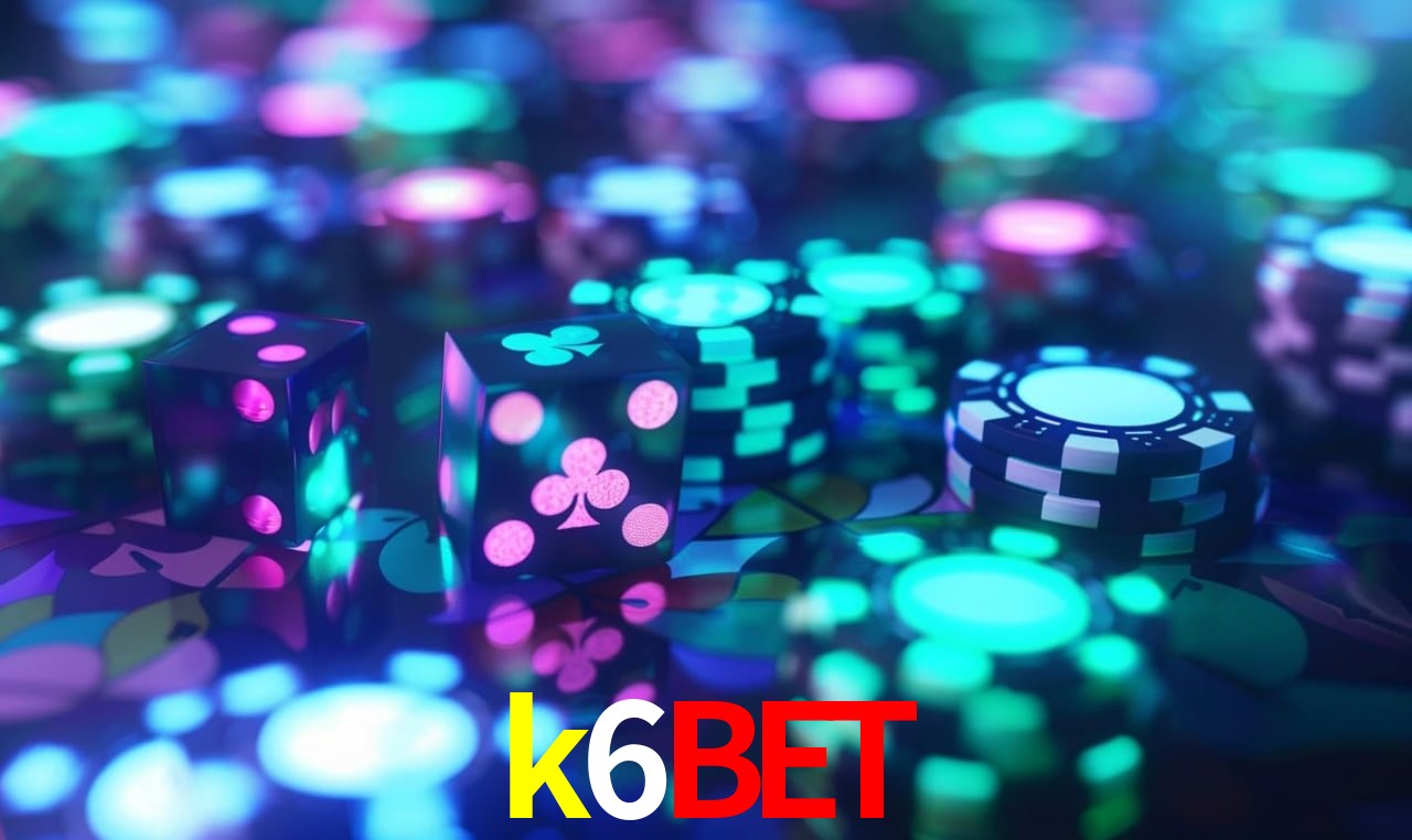 Recursos de Bônus k6bet