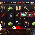 A Popularidade dos Caça-Níqueis no k6bet
