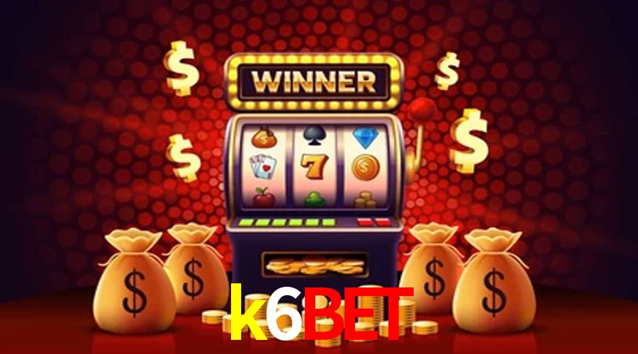 Mesa de Blackjack k6bet