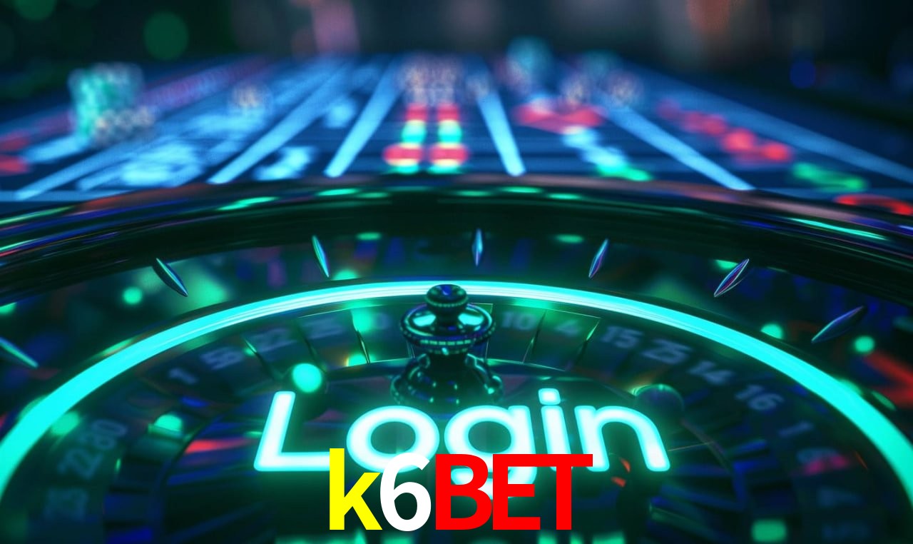 Provedores de Jogos k6bet
