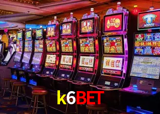 A Emoção da Loteria na k6bet: Uma Chance de Mudança de Vida