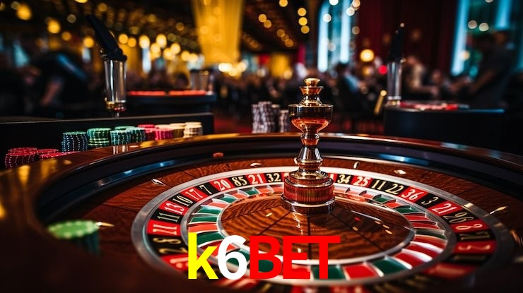 Desvendando o Mundo dos Jogos Virtuais na k6bet