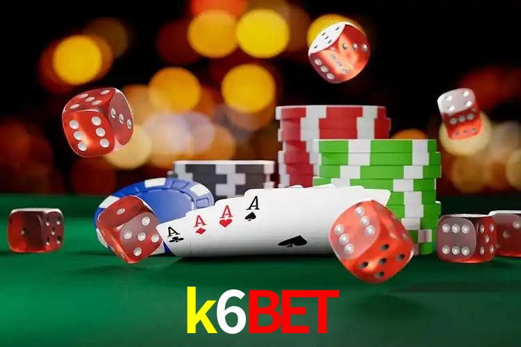 Promoção Relâmpago k6bet