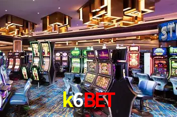 Explorando a Categoria de Eventos em Apostas na k6bet