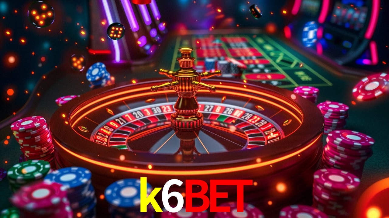 Apostas de Futebol k6bet