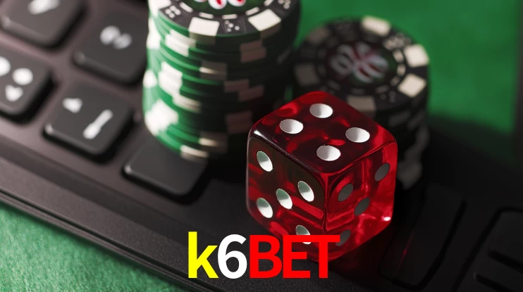Mesa de Roleta k6bet