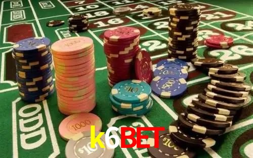 Interface do App k6bet